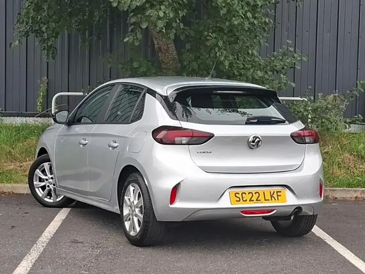 Vauxhall Corsa 2022 photo 2