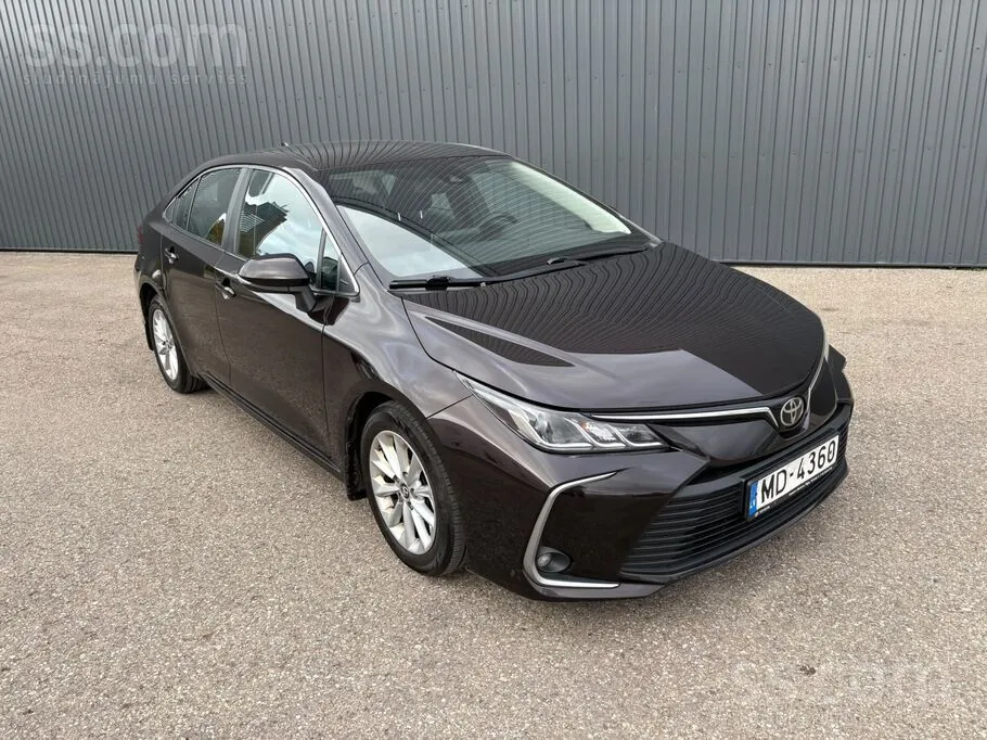 Toyota Corolla 2019 photo 2