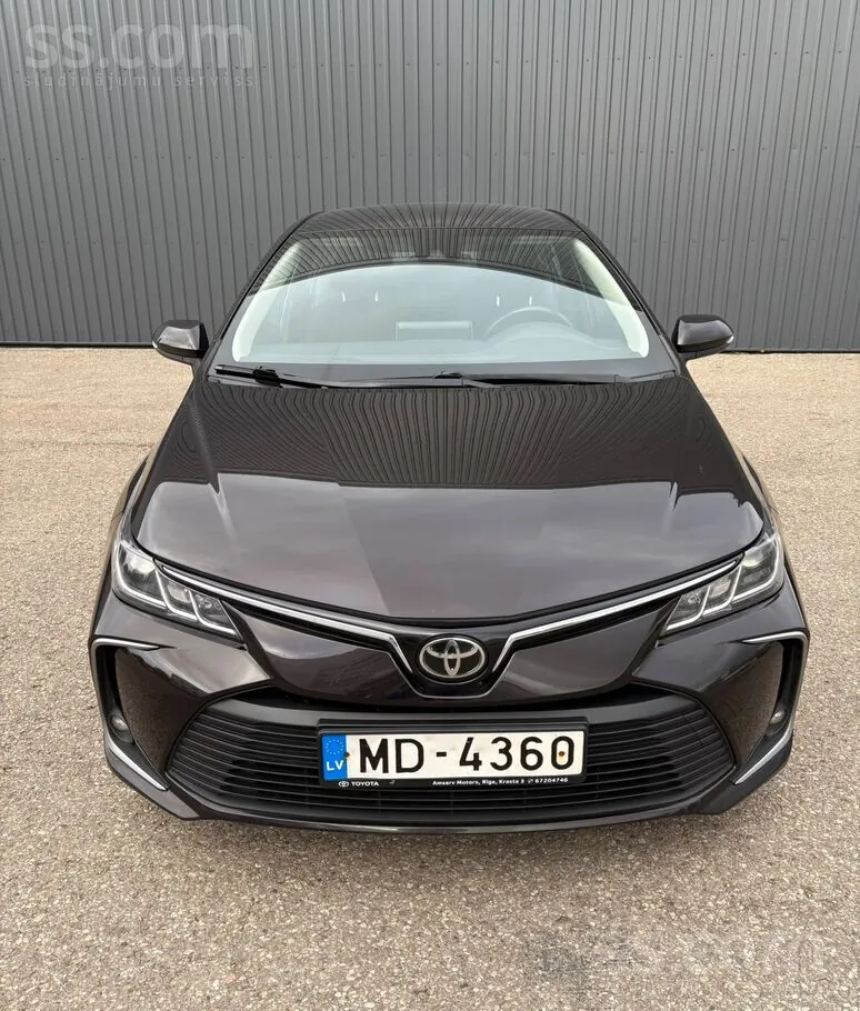 Toyota Corolla 2019 photo 5