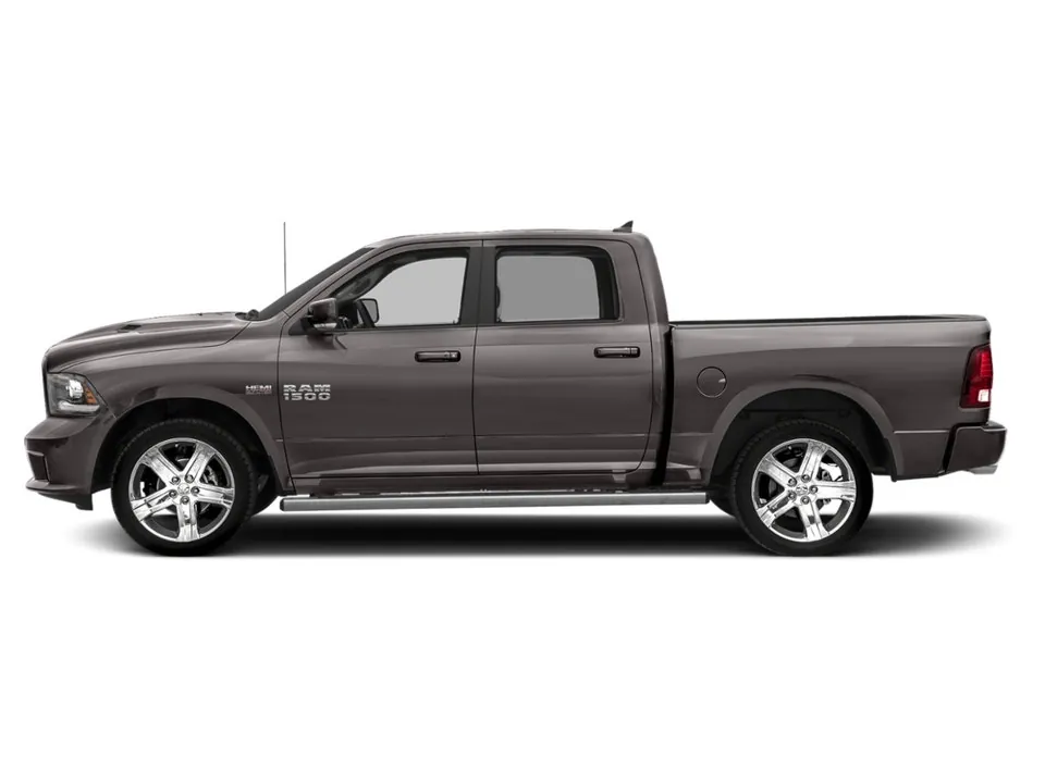 Ram 1500 2018 photo 3