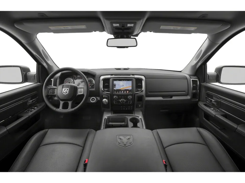Ram 1500 2018 photo 5