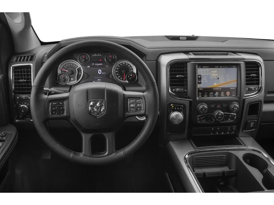 Ram 1500 2018 photo 4