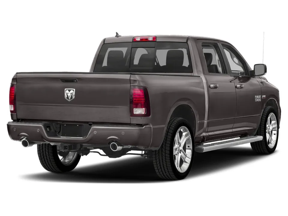 Ram 1500 2018 photo 2