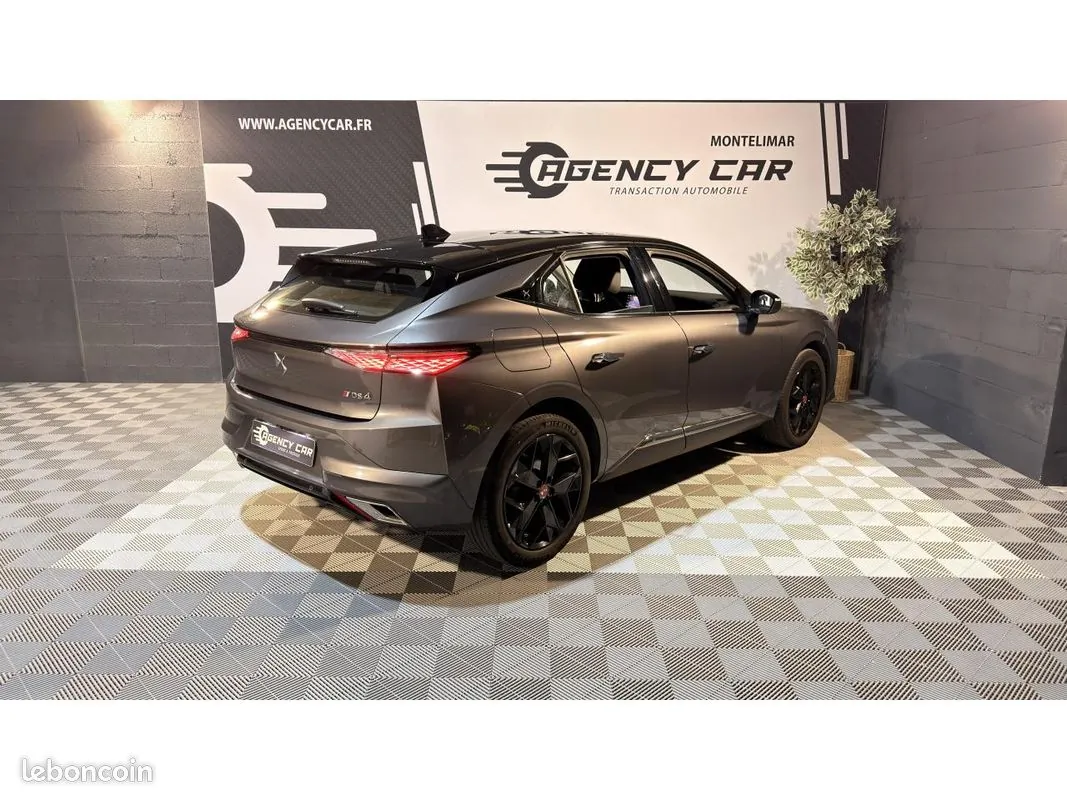 DS Automobiles Ds4 2022 photo 3