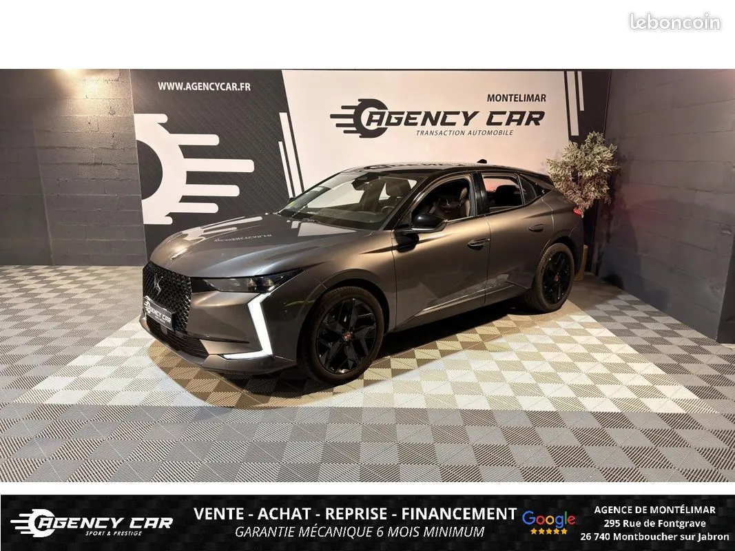 DS Automobiles Ds4