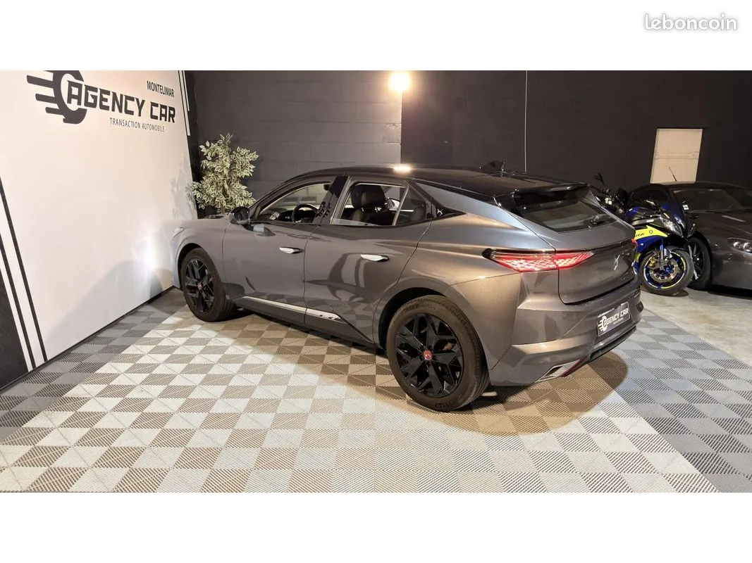 DS Automobiles Ds4 2022 photo 4