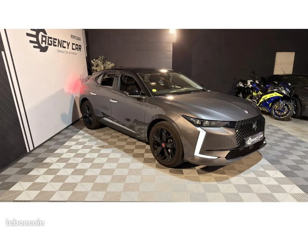DS Automobiles Ds4 2022 photo 2