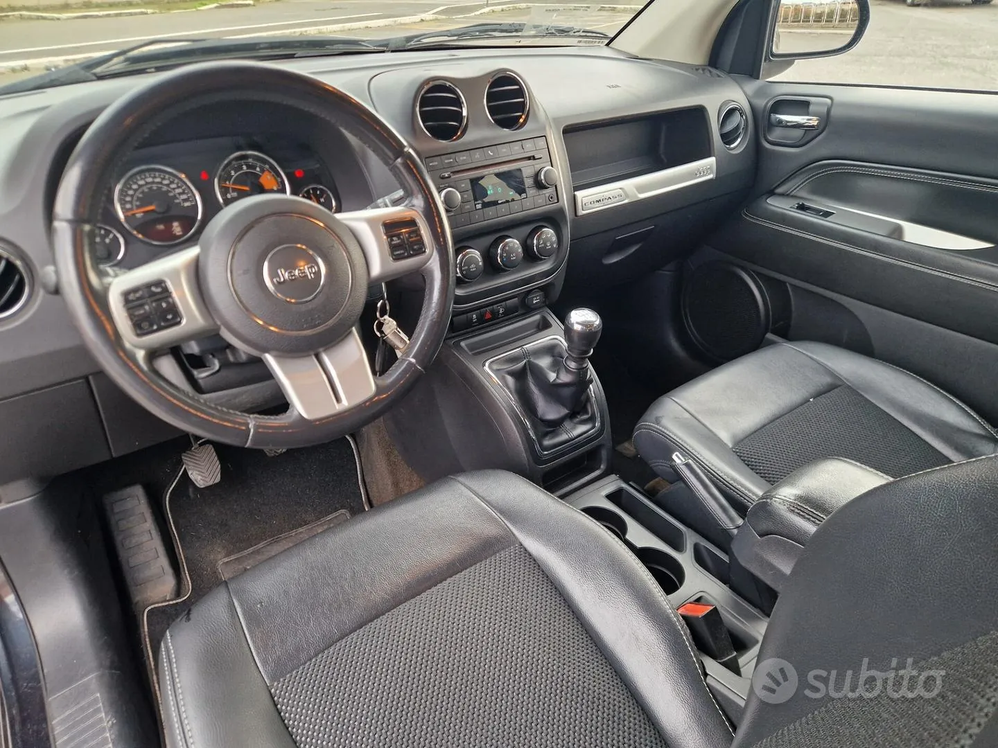 Jeep Compass 2014 photo 5