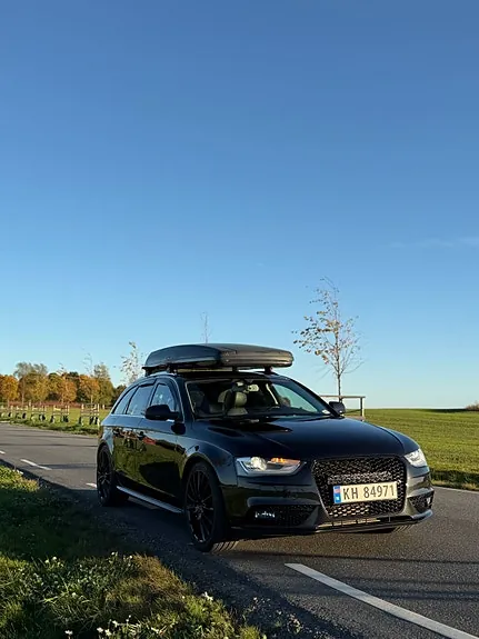 Audi A4 2013 photo 2