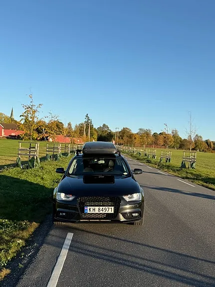 Audi A4 2013 photo 4