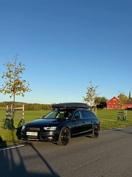 Audi A4 2013 photo 5