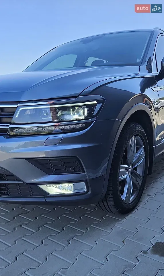 Volkswagen Tiguan 2020 photo 4