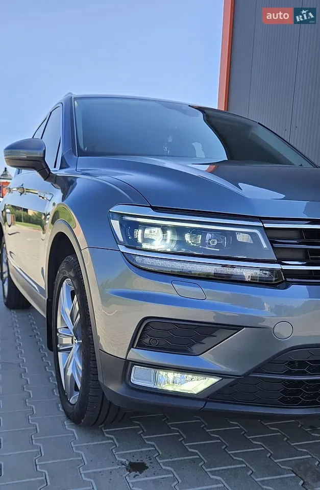 Volkswagen Tiguan 2020 photo 5