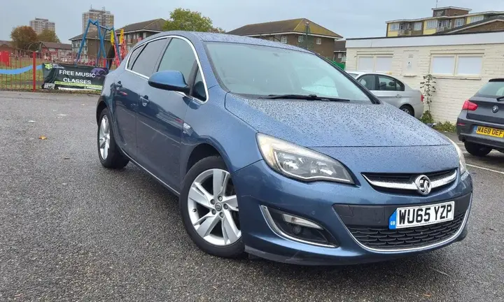 Vauxhall Astra