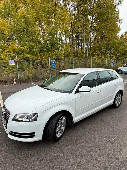 Audi A3 2012 photo 4