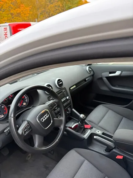 Audi A3 2012 photo 5