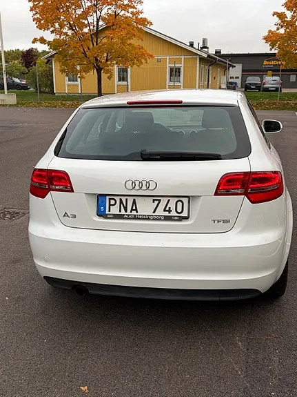 Audi A3 2012 photo 3