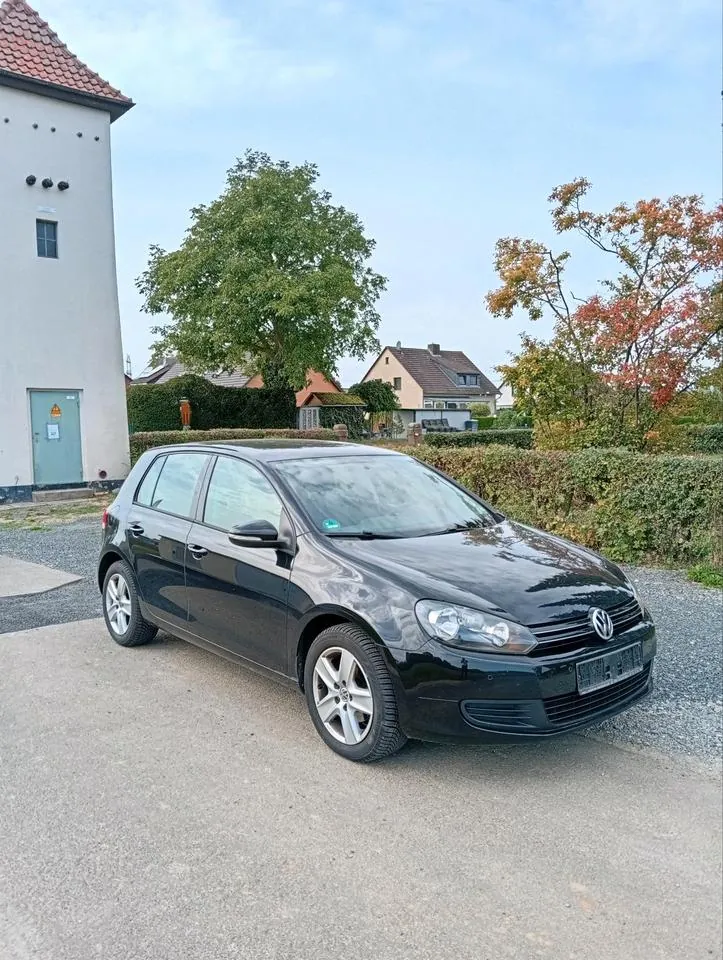 Volkswagen Golf 6