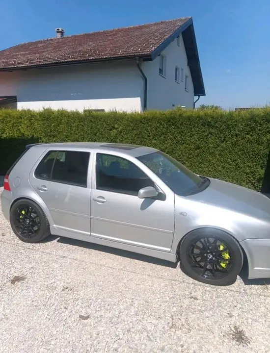 Volkswagen Golf 4
