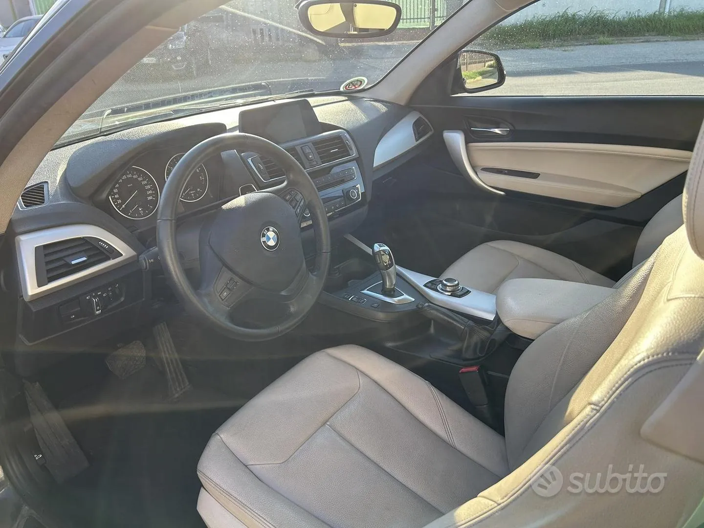 BMW 218I 2015 photo 5