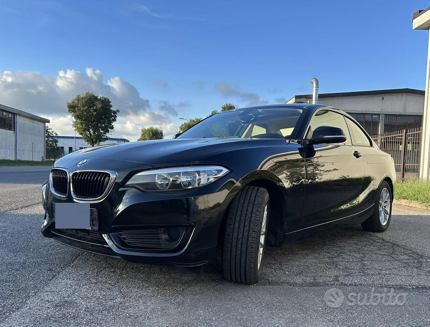 BMW 218I