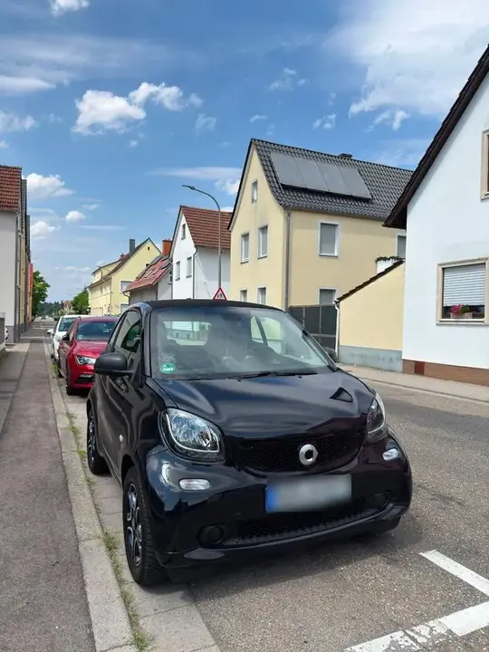 Smart Fortwo Passion