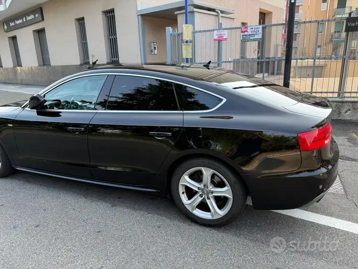 Audi A5 2016 photo 3