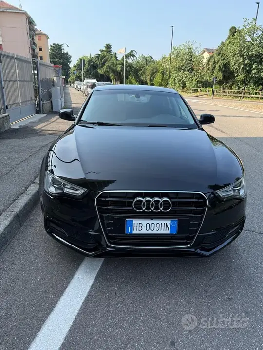 Audi A5 2016 photo 2