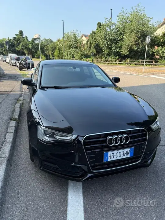 Audi A5