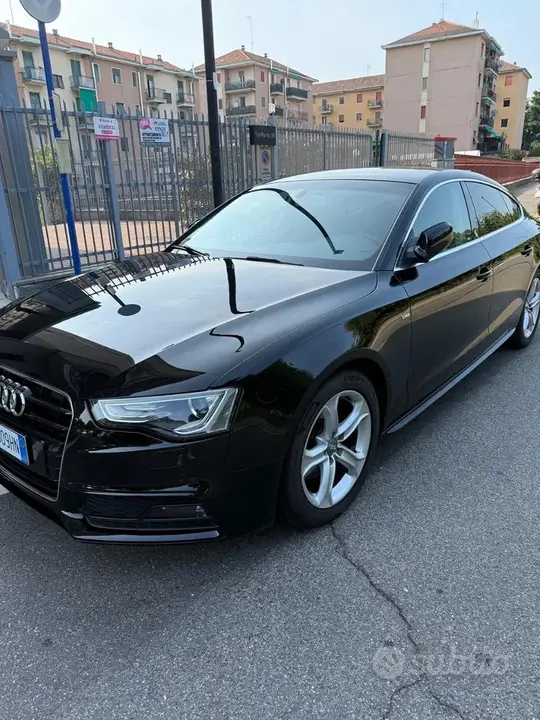 Audi A5 2016 photo 4