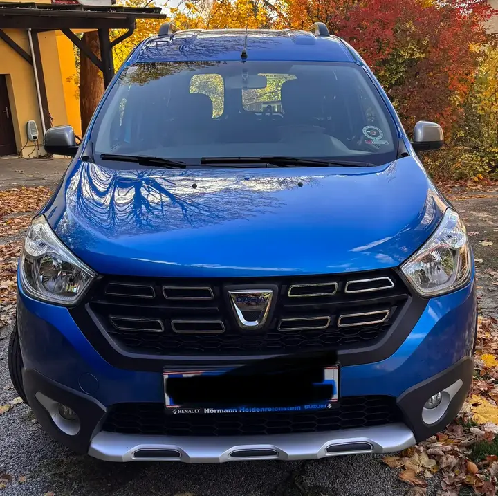 Dacia Dokker