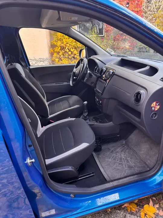 Dacia Dokker 2018 photo 3
