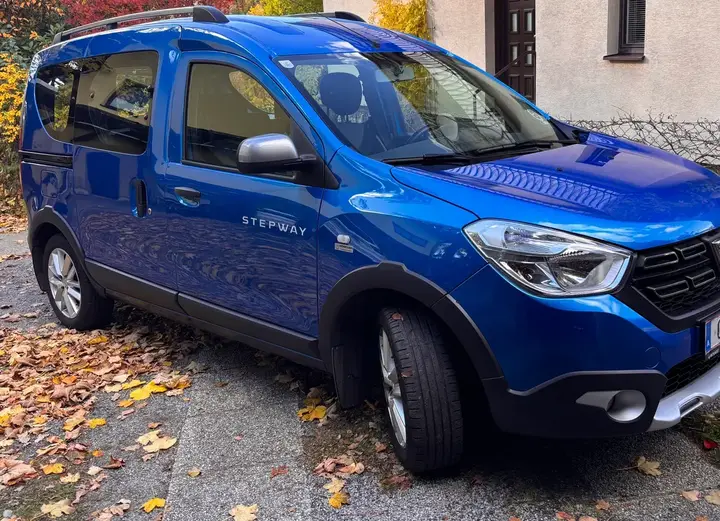 Dacia Dokker 2018 photo 2
