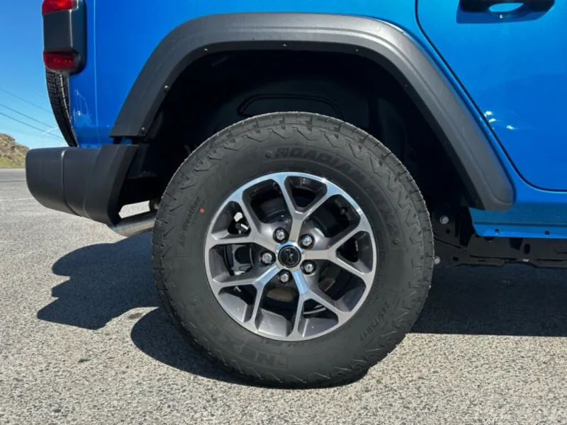 Jeep Wrangler 2024 photo 5