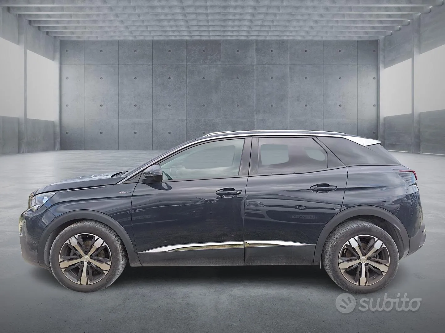 Peugeot 3008 2019 photo 5