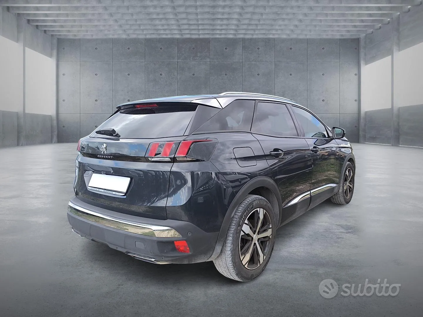 Peugeot 3008 2019 photo 4