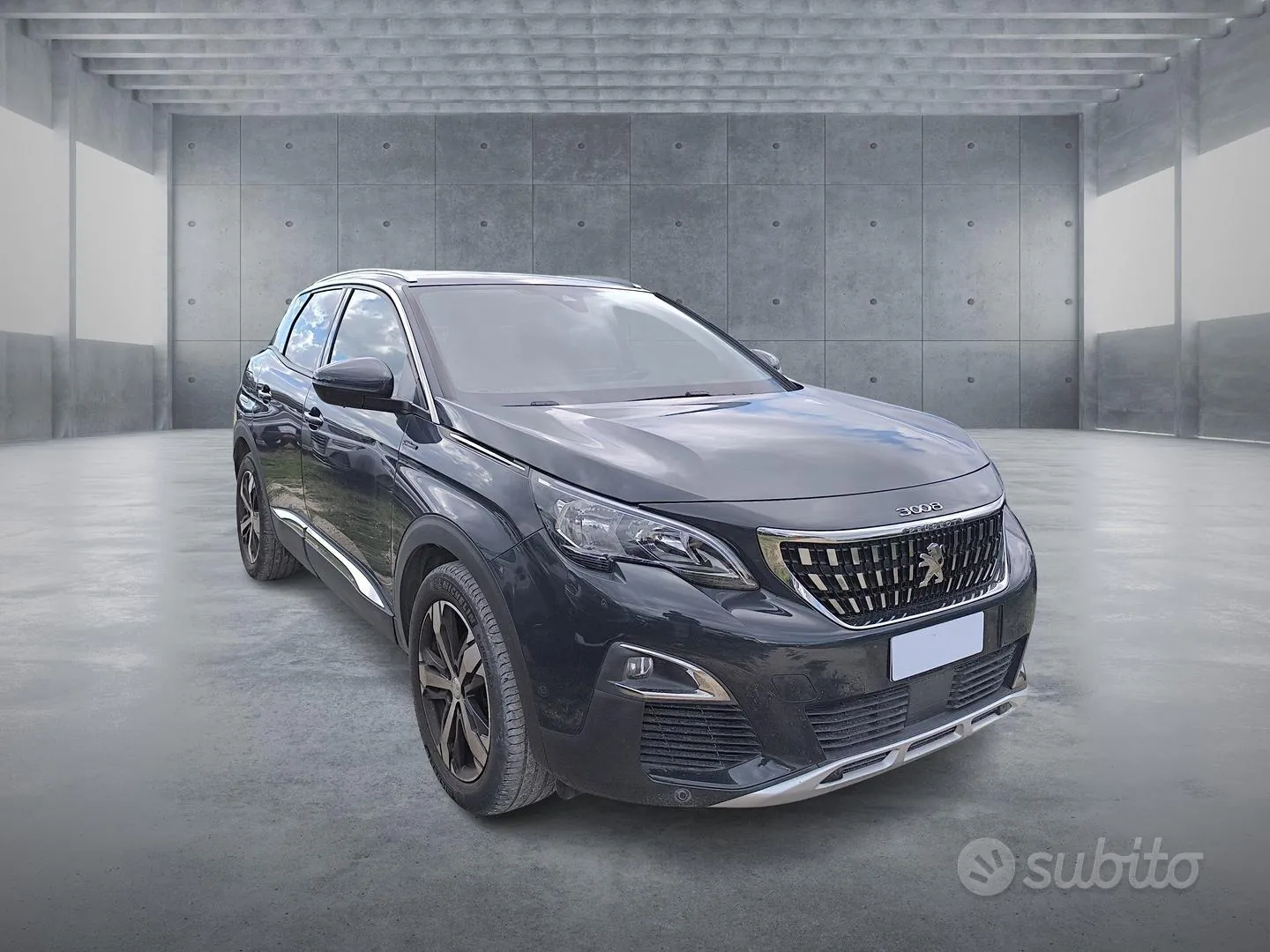 Peugeot 3008 2019 photo 3