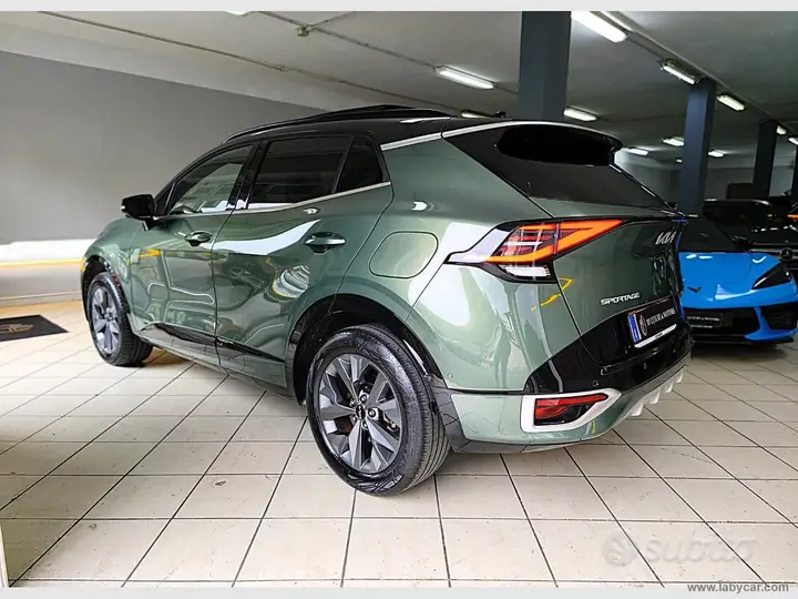 Kia Sportage 2022 photo 4