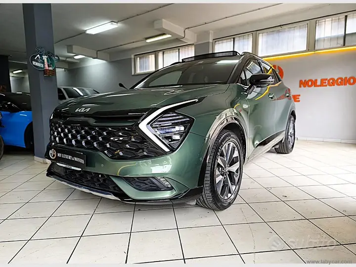 Kia Sportage 2022 photo 3