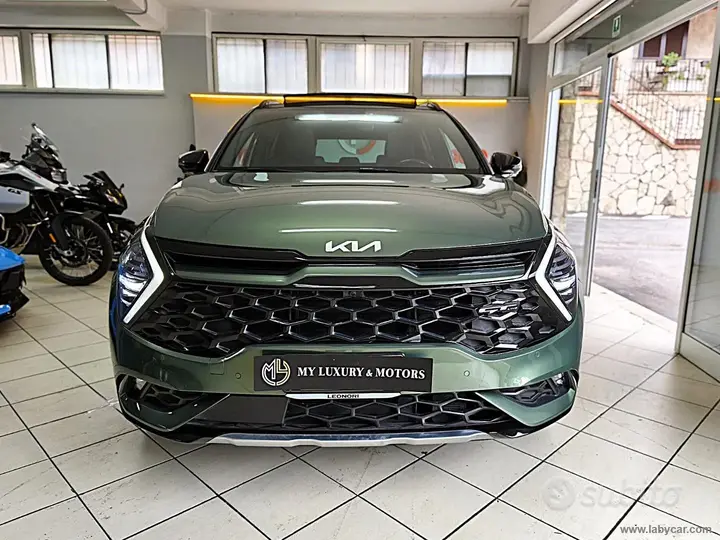 Kia Sportage 2022 photo 2