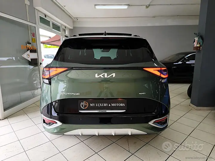 Kia Sportage 2022 photo 5