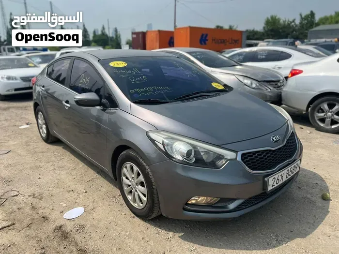 Kia K3