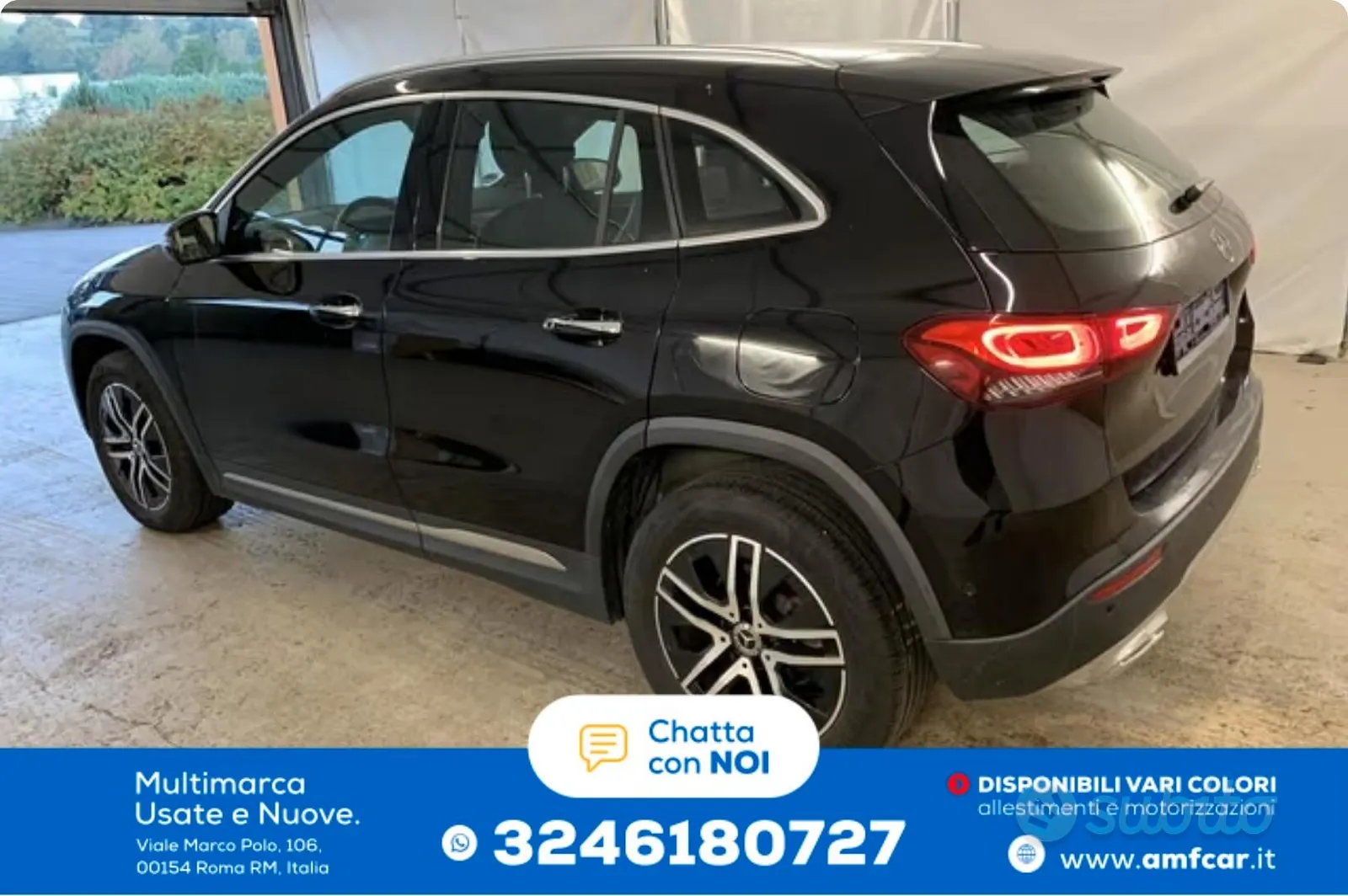 Mercedes-Benz Gla 2023 photo 4