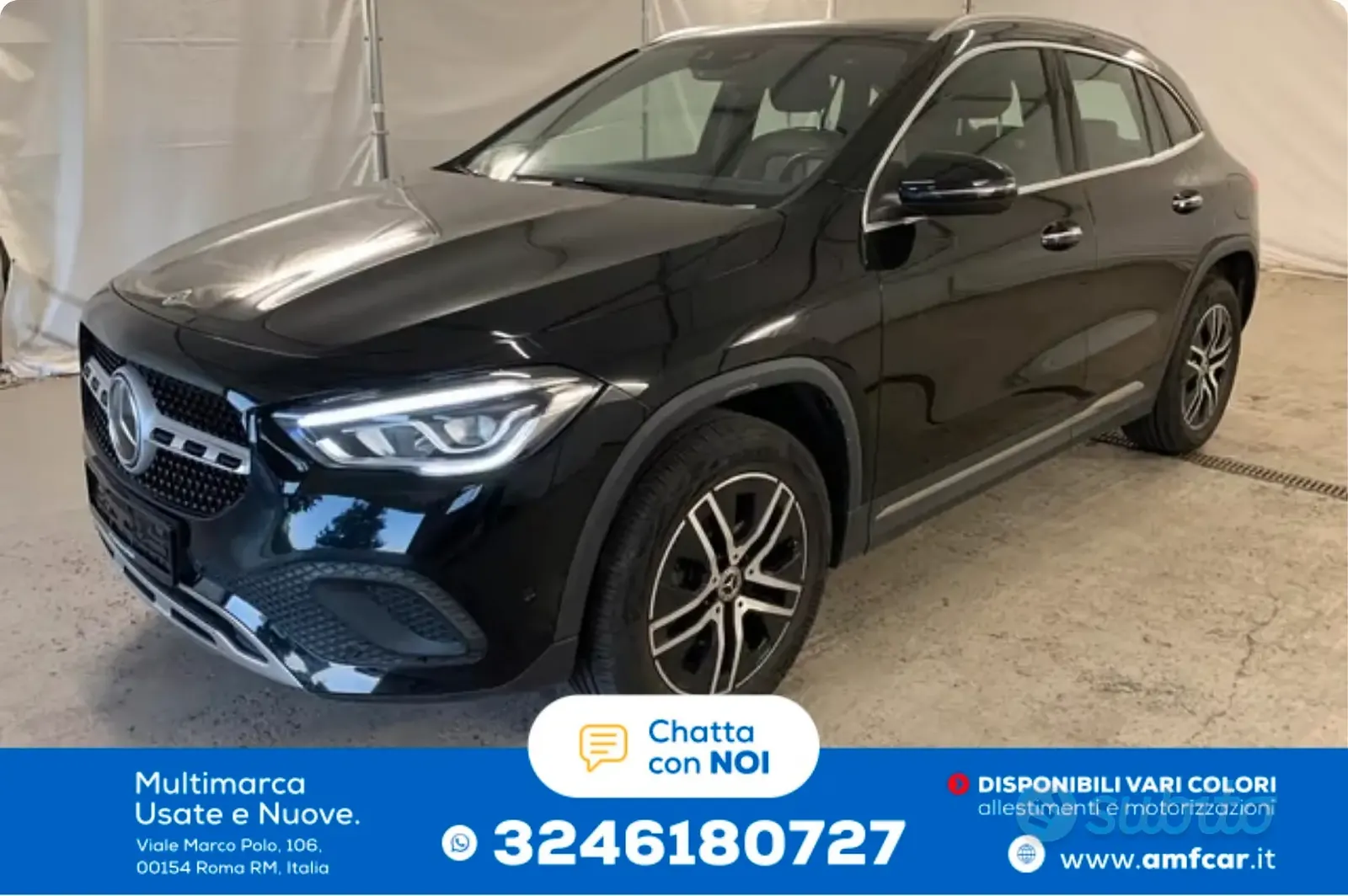 Mercedes-Benz Gla
