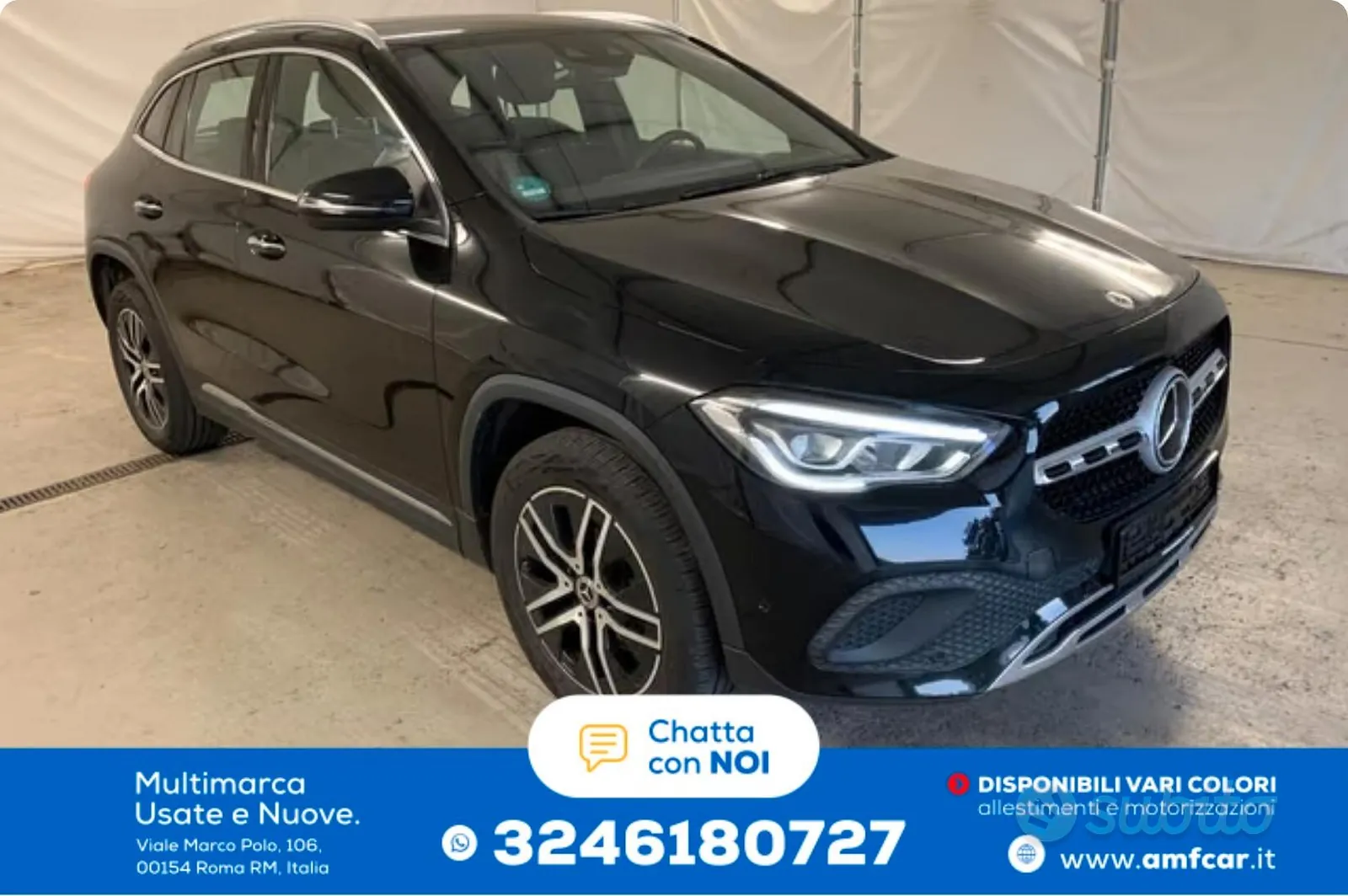 Mercedes-Benz Gla 2023 photo 2