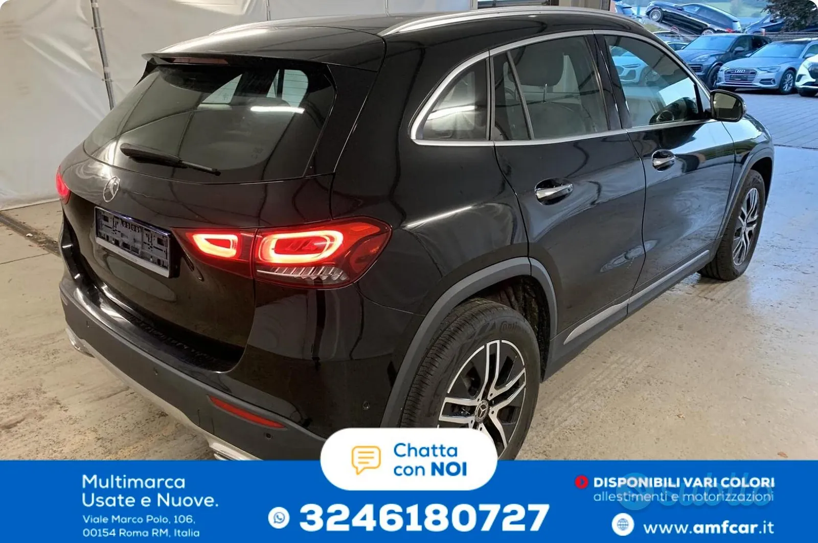 Mercedes-Benz Gla 2023 photo 3