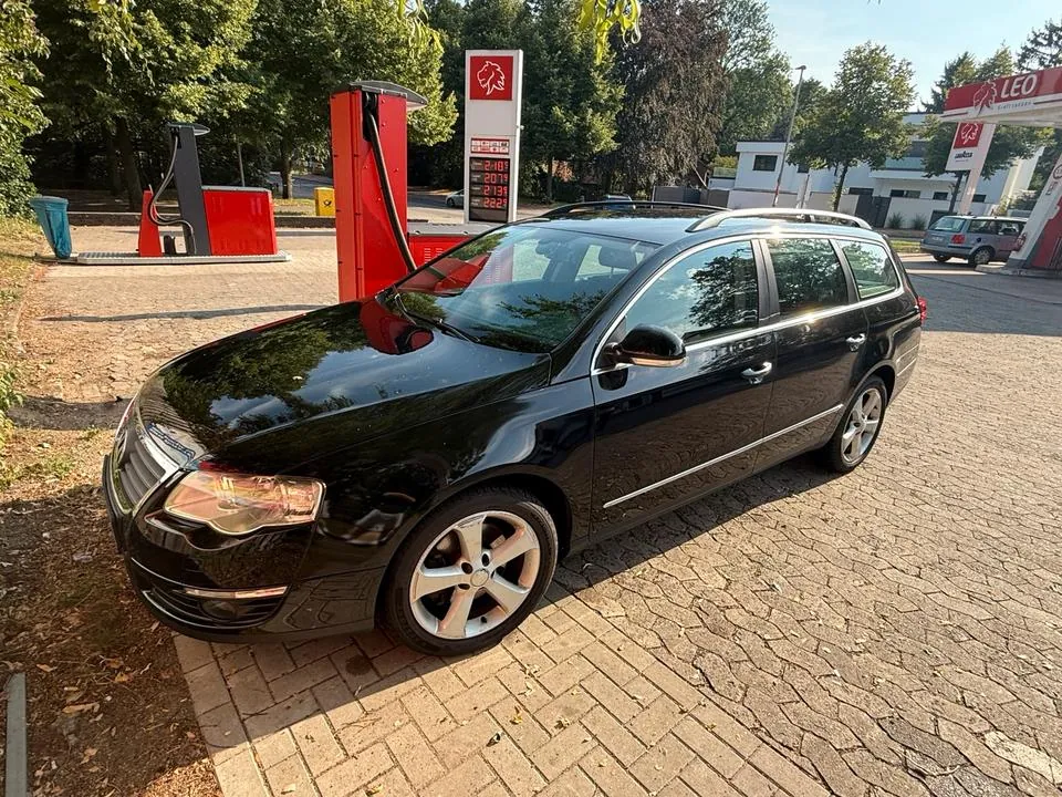 Volkswagen Passat Variant