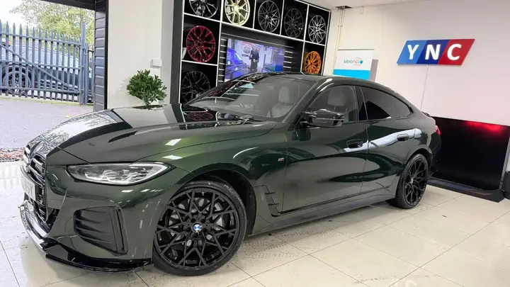 BMW I4