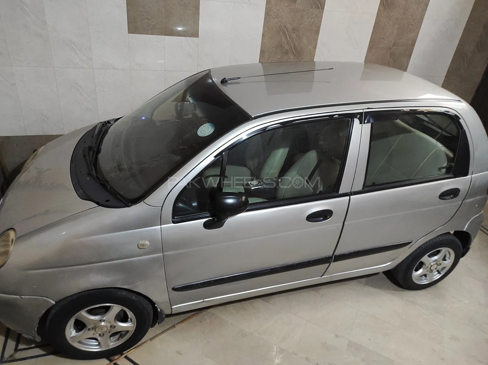 Chevrolet Exclusive 2005