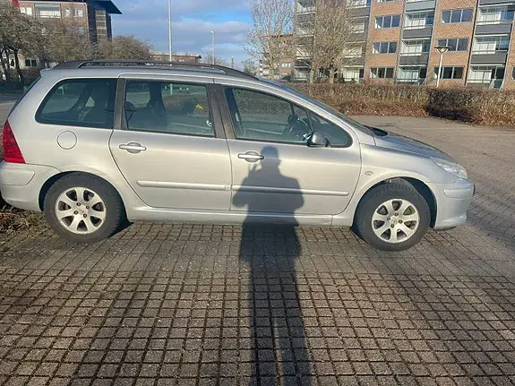 Peugeot 307 2007 photo 3